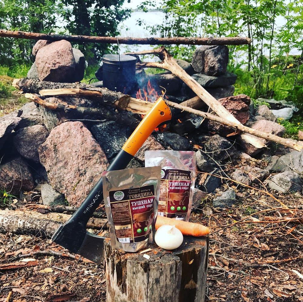 приготовить еду походе готовить приготовление походный костер виды горелка способы оборудование беспламенный нагреватель пищи костер горелка бнп готовая реторт кронидов лайфхак